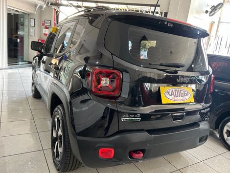 Jeep Renegade Trailhawk 2.0 4x4 TB Diesel Aut