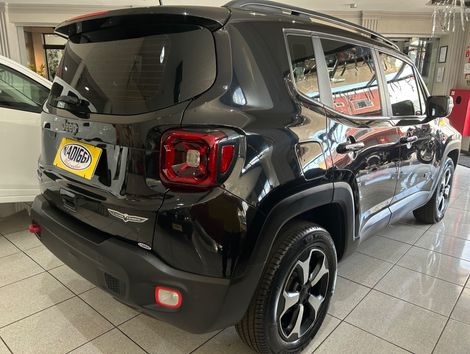 Jeep Renegade Trailhawk 2.0 4x4 TB Diesel Aut