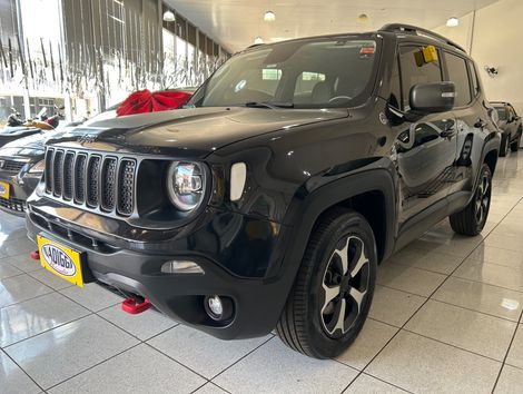 Jeep Renegade Trailhawk 2.0 4x4 TB Diesel Aut