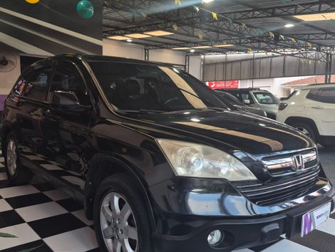 Honda CR-V LX 2.0 16V 2WD/2.0 Flexone Aut.