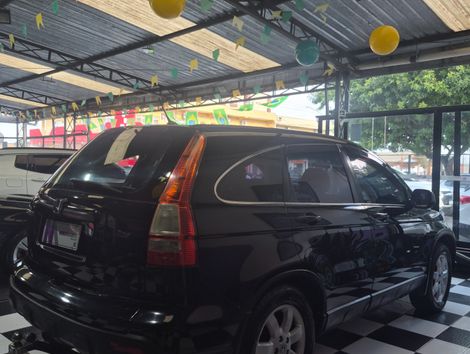 Honda CR-V LX 2.0 16V 2WD/2.0 Flexone Aut.