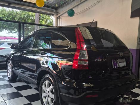 Honda CR-V LX 2.0 16V 2WD/2.0 Flexone Aut.