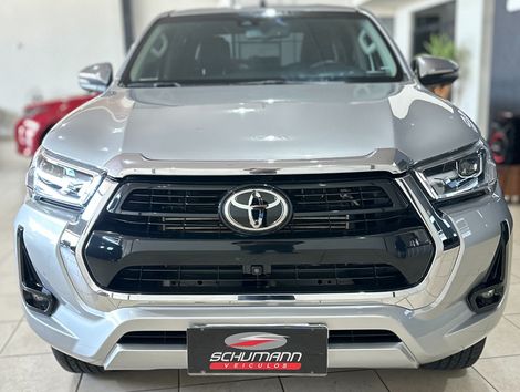 Toyota Hilux CD SRX 4x4 2.8 TDI 16V Diesel Aut.