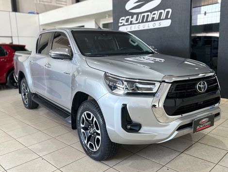 Toyota Hilux CD SRX 4x4 2.8 TDI 16V Diesel Aut.