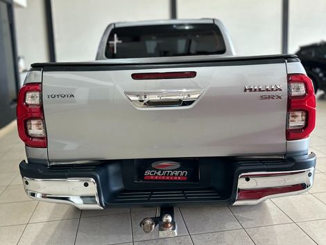 Toyota Hilux CD SRX 4x4 2.8 TDI 16V Diesel Aut.