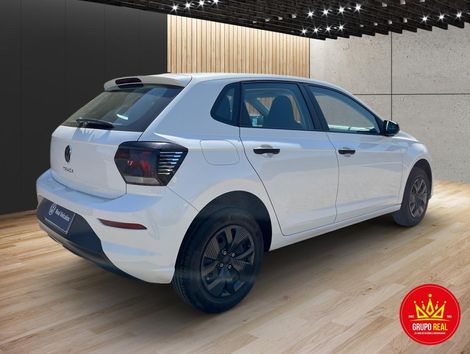 VolksWagen Polo Track 1.0 Flex 12V 5p