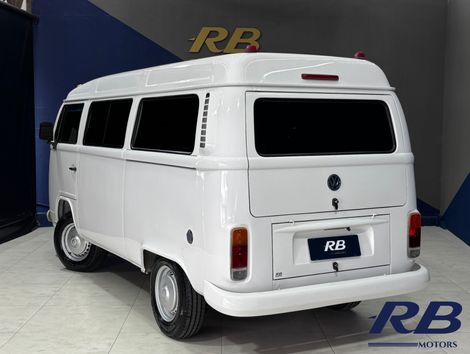 VolksWagen Kombi Lotação 1.4 Mi Total Flex 8V
