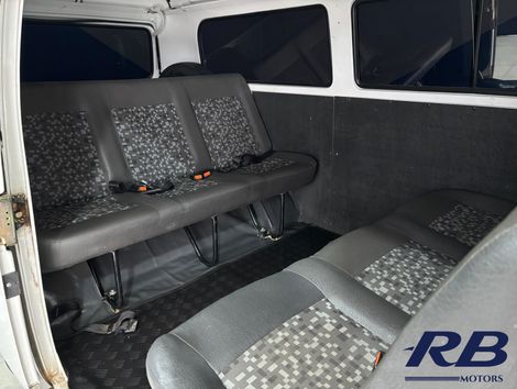 VolksWagen Kombi Lotação 1.4 Mi Total Flex 8V