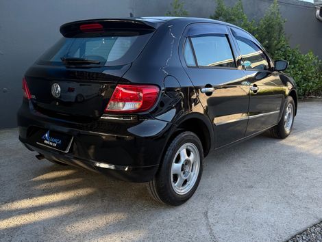 VolksWagen Gol (novo) 1.0 Mi Total Flex 8V 4p