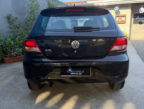 VolksWagen Gol (novo) 1.0 Mi Total Flex 8V 4p