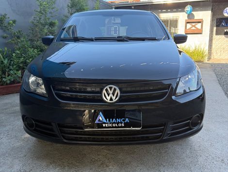 VolksWagen Gol (novo) 1.0 Mi Total Flex 8V 4p