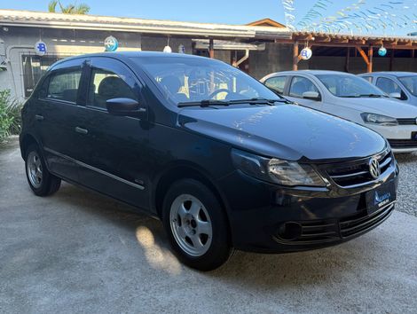 VolksWagen Gol (novo) 1.0 Mi Total Flex 8V 4p