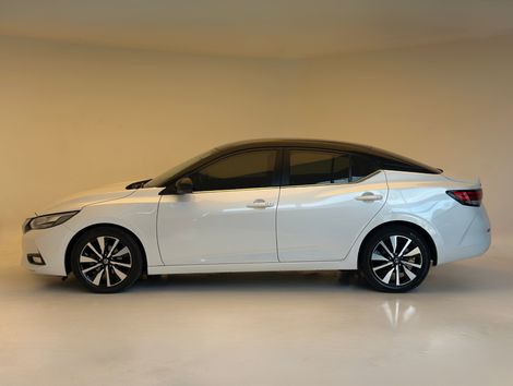 Nissan Sentra Advance 2.0 16V Aut.