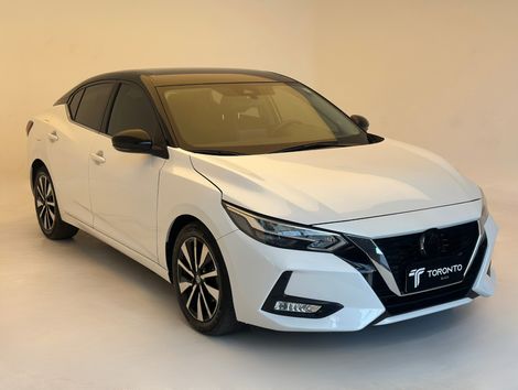 Nissan Sentra Advance 2.0 16V Aut.