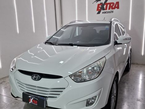 Hyundai ix35 GLS 2.0 16V 2WD Flex Aut.