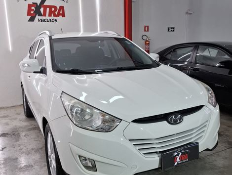 Hyundai ix35 GLS 2.0 16V 2WD Flex Aut.
