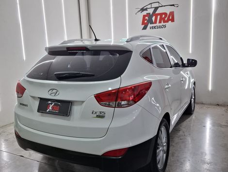 Hyundai ix35 GLS 2.0 16V 2WD Flex Aut.