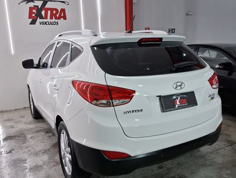 Hyundai ix35 GLS 2.0 16V 2WD Flex Aut.