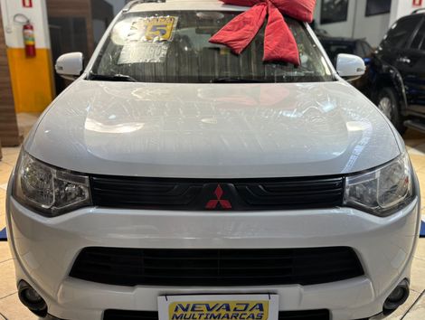 Mitsubishi OUTLANDER 2.0 16V 160cv Aut.