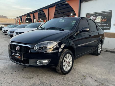 Fiat Siena ELX 1.4 mpi Fire Flex 8V 4p