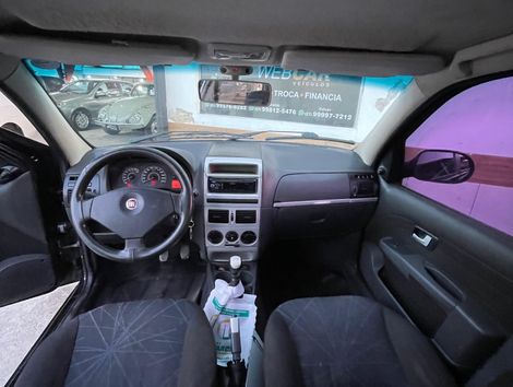 Fiat Siena ELX 1.4 mpi Fire Flex 8V 4p