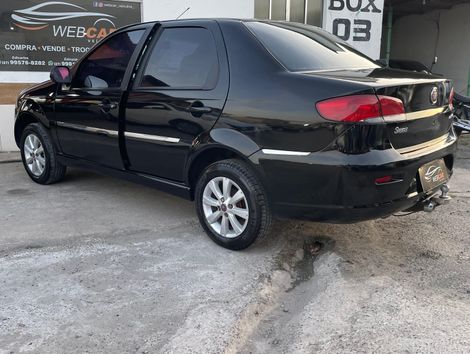 Fiat Siena ELX 1.4 mpi Fire Flex 8V 4p