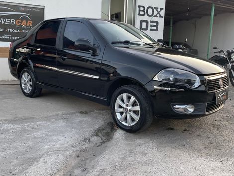 Fiat Siena ELX 1.4 mpi Fire Flex 8V 4p
