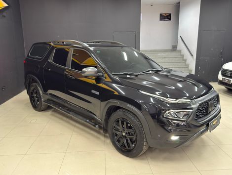 Fiat Toro Ultra 2.0 16V 4x4 TB Diesel Aut.