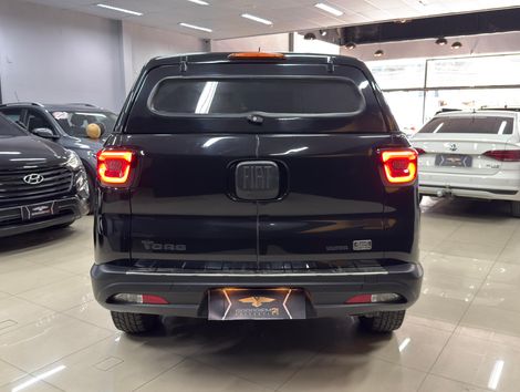 Fiat Toro Ultra 2.0 16V 4x4 TB Diesel Aut.