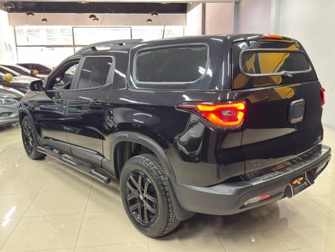 Fiat Toro Ultra 2.0 16V 4x4 TB Diesel Aut.