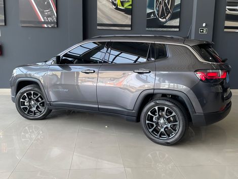 Jeep COMPASS SPORT T270 1.3 TB 4x2 Flex Aut.