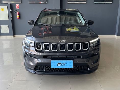 Jeep COMPASS SPORT T270 1.3 TB 4x2 Flex Aut.