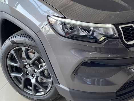 Jeep COMPASS SPORT T270 1.3 TB 4x2 Flex Aut.