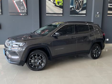 Jeep COMPASS SPORT T270 1.3 TB 4x2 Flex Aut.