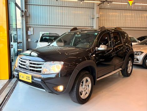 Renault DUSTER Dynamique 1.6 Flex 16V Mec.