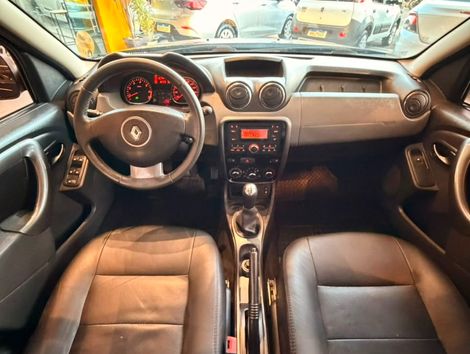 Renault DUSTER Dynamique 1.6 Flex 16V Mec.