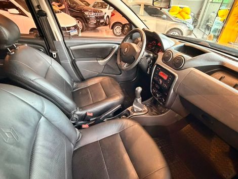 Renault DUSTER Dynamique 1.6 Flex 16V Mec.