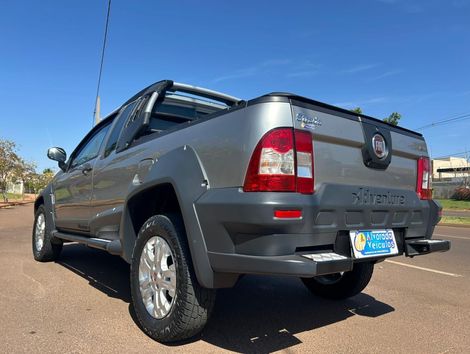 Fiat Strada Adventure 1.8/ 1.8 LOCKER Flex CE