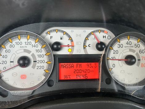 Fiat Strada Adventure 1.8/ 1.8 LOCKER Flex CE