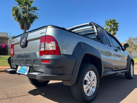 Fiat Strada Adventure 1.8/ 1.8 LOCKER Flex CE