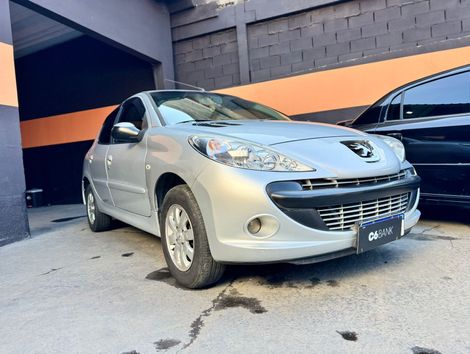Peugeot 207 Active 1.4 Flex 8V 5p