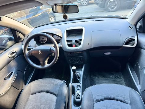Peugeot 207 Active 1.4 Flex 8V 5p