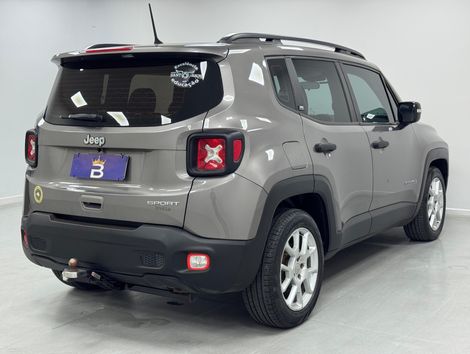 Jeep Renegade Sport 1.8 4x2 Flex 16V Aut.