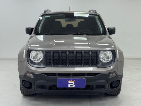 Jeep Renegade Sport 1.8 4x2 Flex 16V Aut.