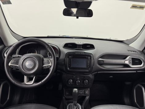 Jeep Renegade Sport 1.8 4x2 Flex 16V Aut.