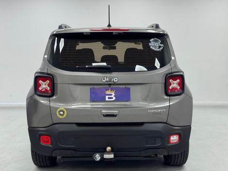 Jeep Renegade Sport 1.8 4x2 Flex 16V Aut.
