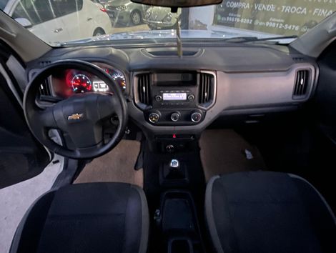 Chevrolet S10 Pick-Up LS 2.8 TDI 4x4 CS Diesel