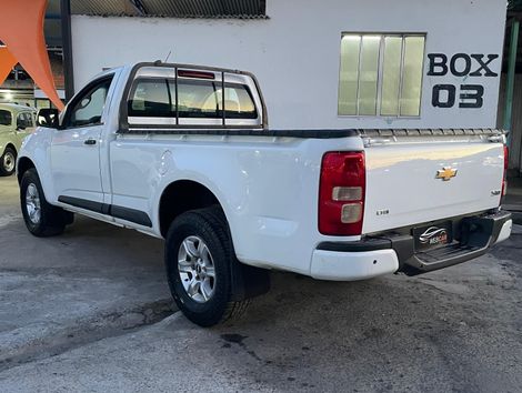 Chevrolet S10 Pick-Up LS 2.8 TDI 4x4 CS Diesel