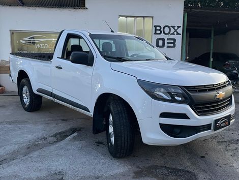 Chevrolet S10 Pick-Up LS 2.8 TDI 4x4 CS Diesel