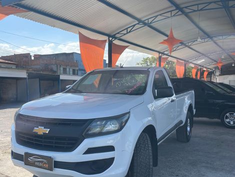 Chevrolet S10 Pick-Up LS 2.8 TDI 4x4 CS Diesel
